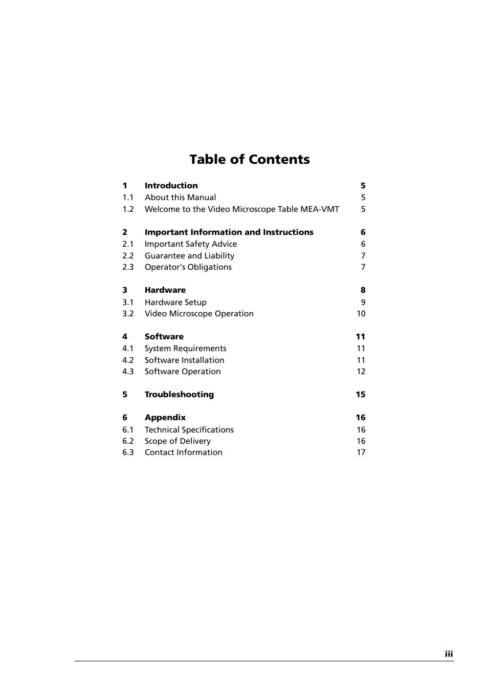 Multichannel Systems MEA-VMT Manual User Manual | Page 3 / 17