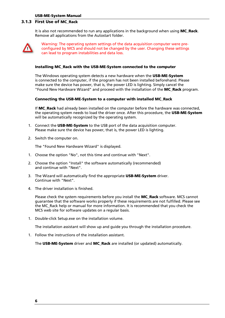 Multichannel Systems USB-ME64-128-256-Systems Manual User Manual | Page 10 / 36