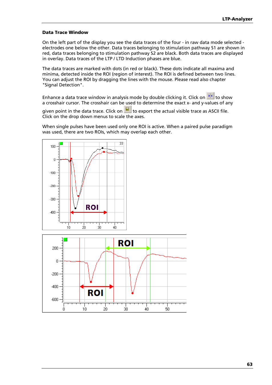 Multichannel Systems LTP-Director Manual User Manual | Page 67 / 89