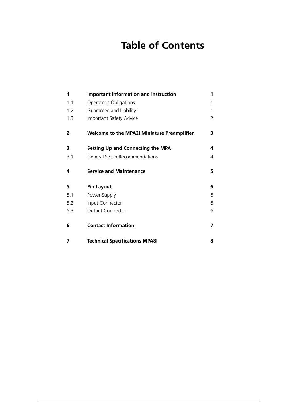 Multichannel Systems MPA2I Manual User Manual | Page 4 / 12