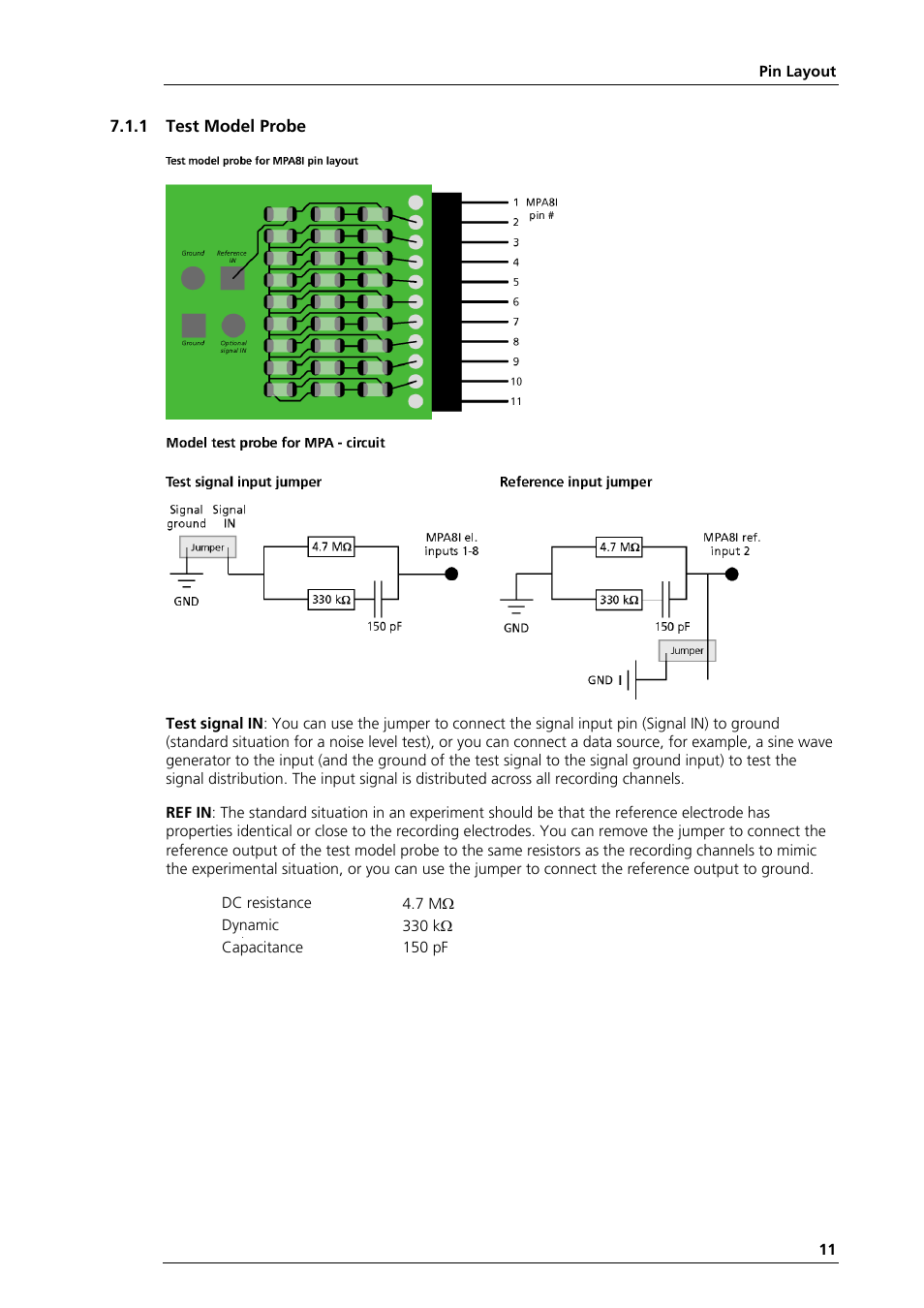 Multichannel Systems MPA8I Manual User Manual | Page 17 / 22