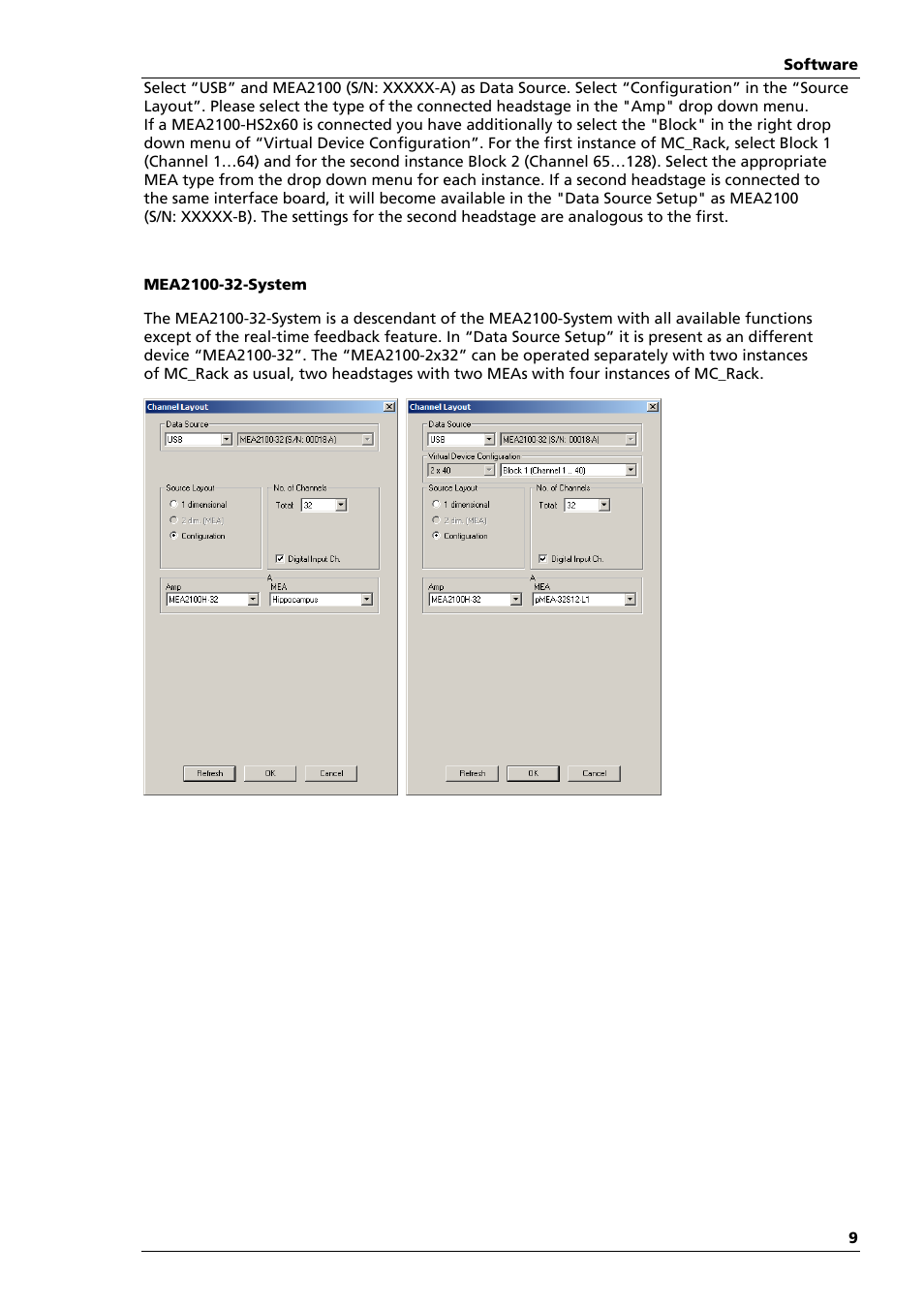 Multichannel Systems MEA2100-System Manual User Manual | Page 13 / 72