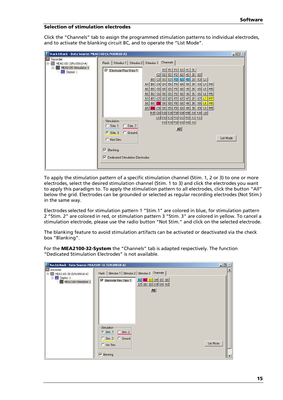 Multichannel Systems MEA2100-System Manual User Manual | Page 19 / 72