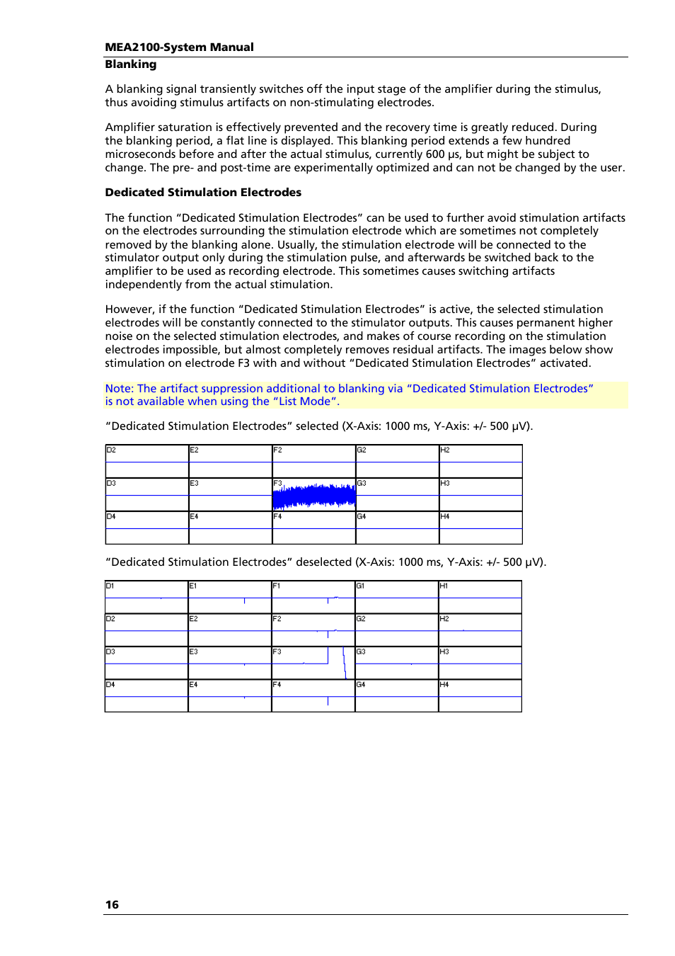 Multichannel Systems MEA2100-System Manual User Manual | Page 20 / 72