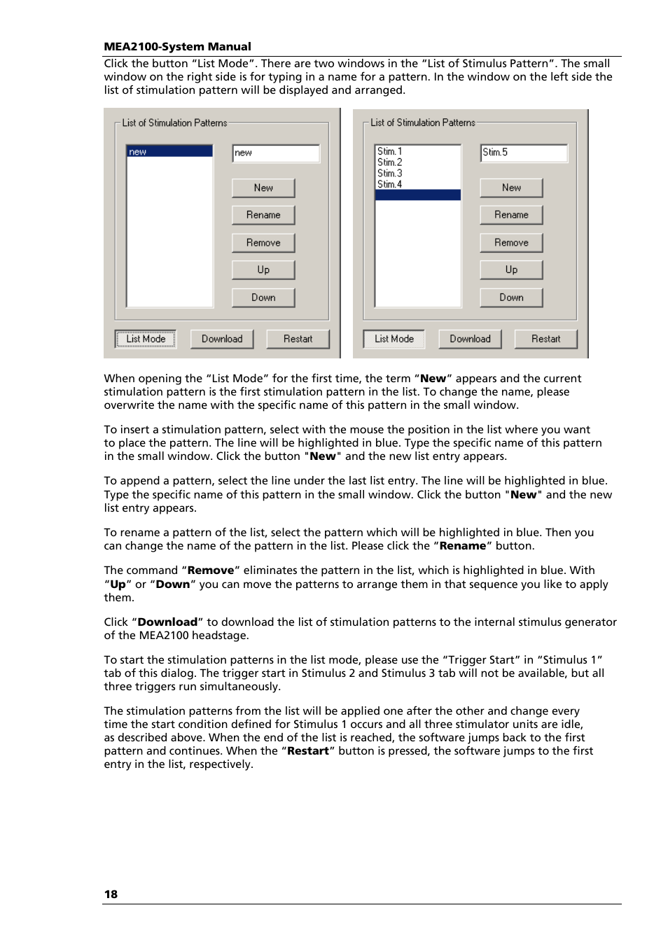Multichannel Systems MEA2100-System Manual User Manual | Page 22 / 72