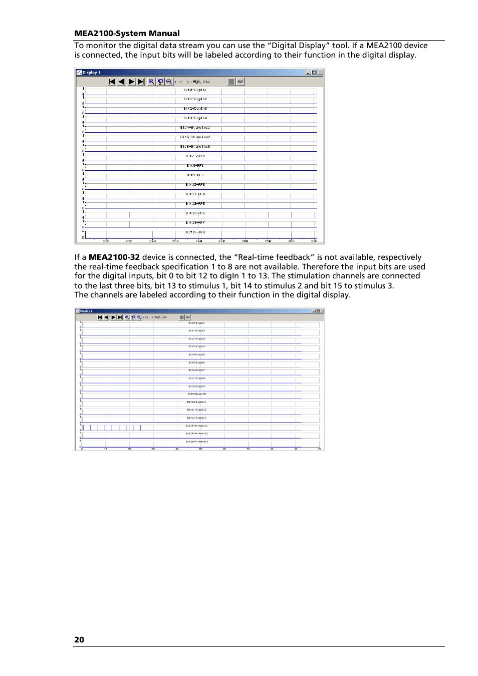 Multichannel Systems MEA2100-System Manual User Manual | Page 24 / 72