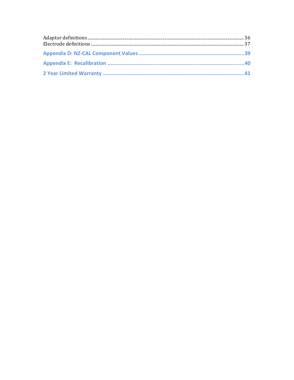 Multichannel Systems nanoZ manual User Manual | Page 4 / 45