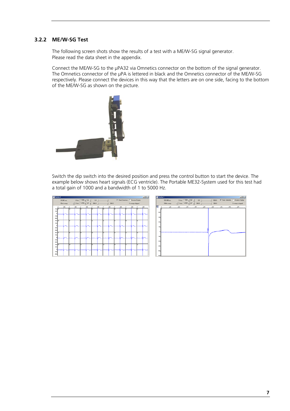 Multichannel Systems µPA16+32 Manual User Manual | Page 11 / 21