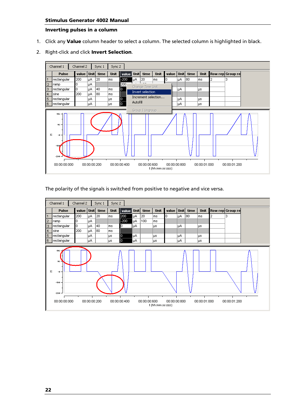 Multichannel Systems STG4002 Manual User Manual | Page 26 / 110