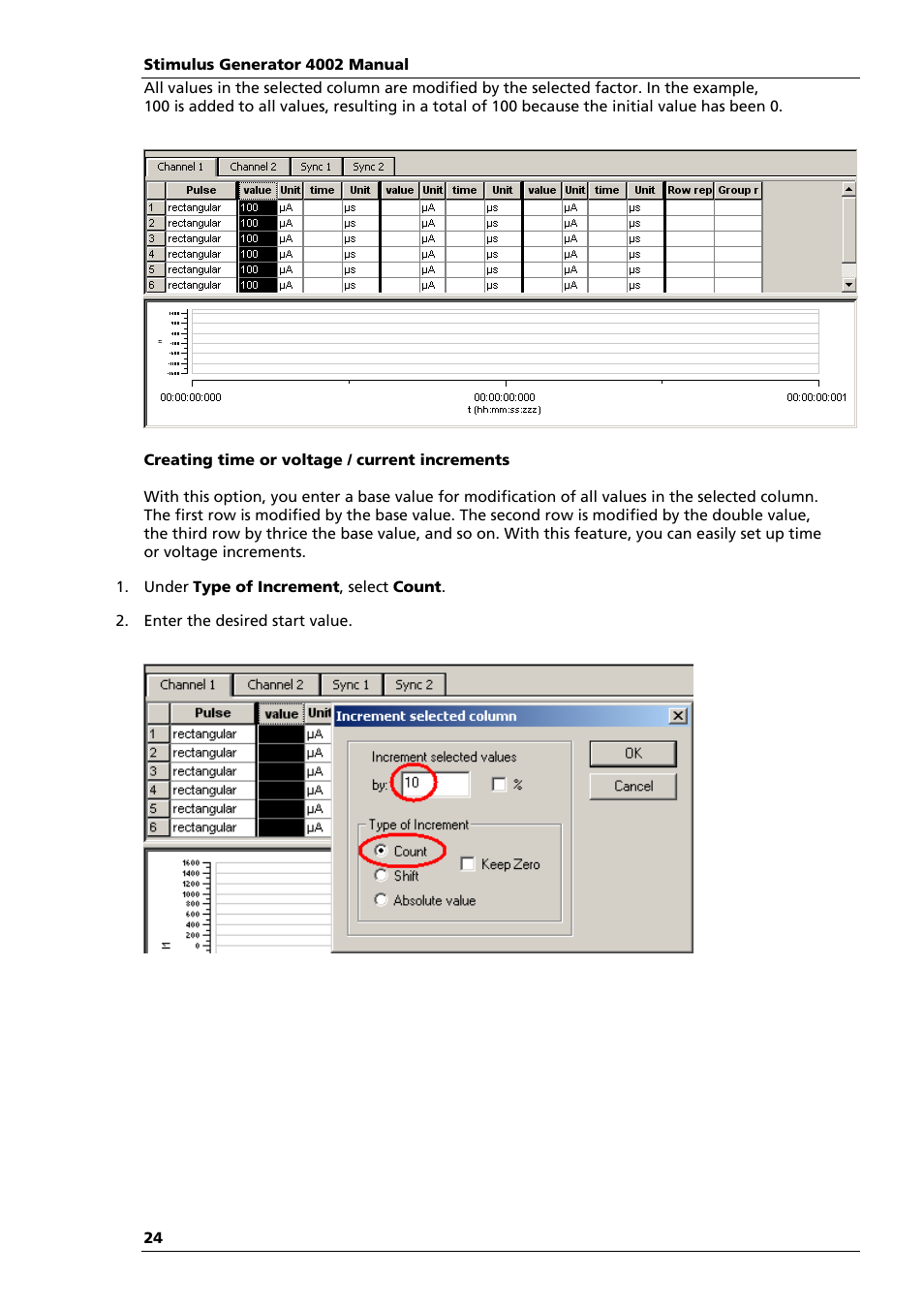 Multichannel Systems STG4002 Manual User Manual | Page 28 / 110