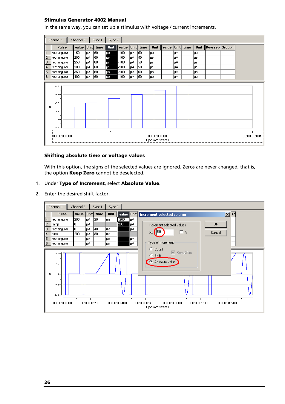 Multichannel Systems STG4002 Manual User Manual | Page 30 / 110