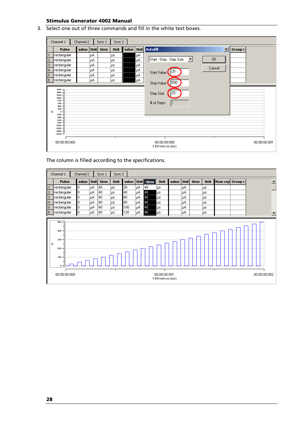 Multichannel Systems STG4002 Manual User Manual | Page 32 / 110