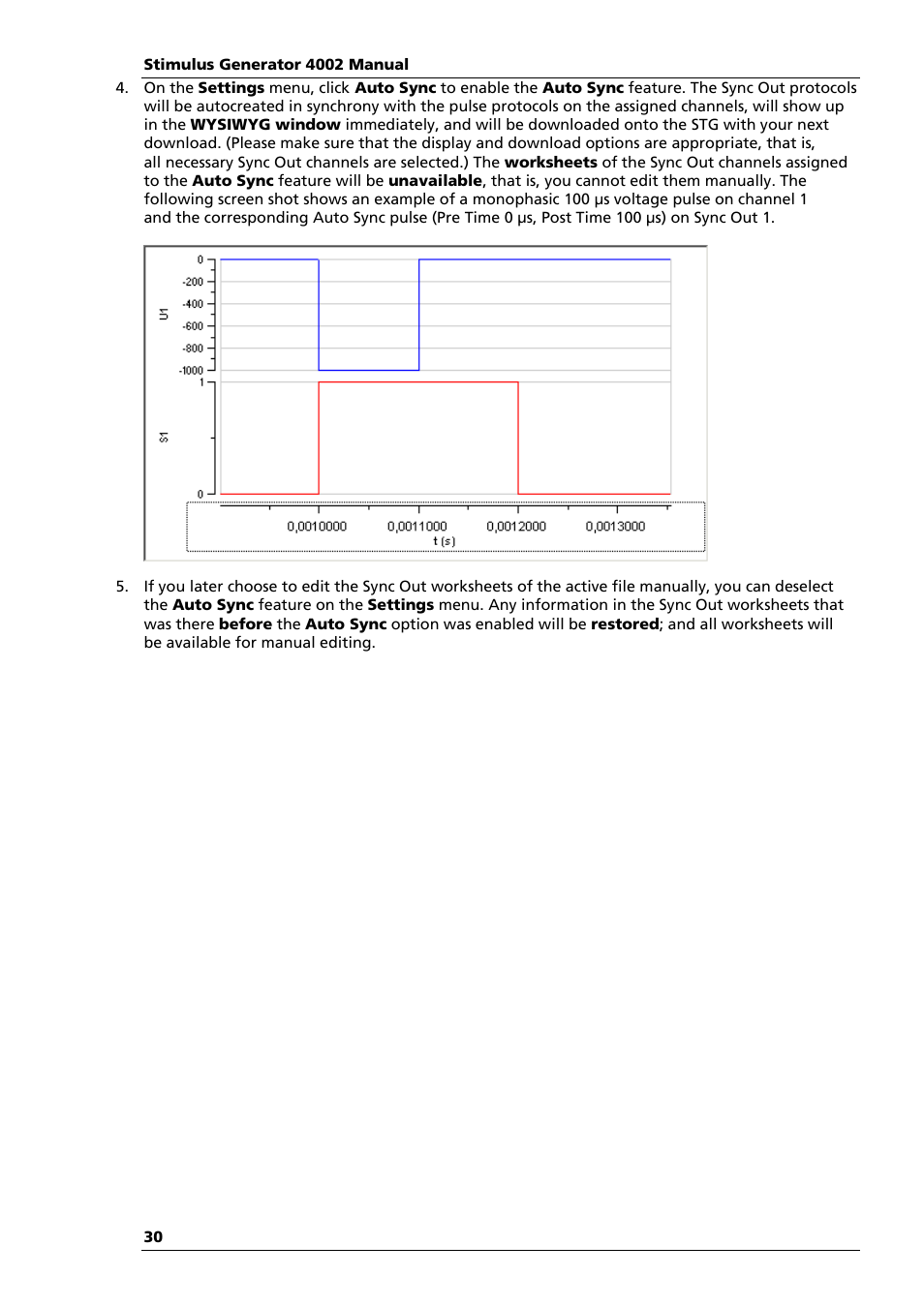 Multichannel Systems STG4002 Manual User Manual | Page 34 / 110