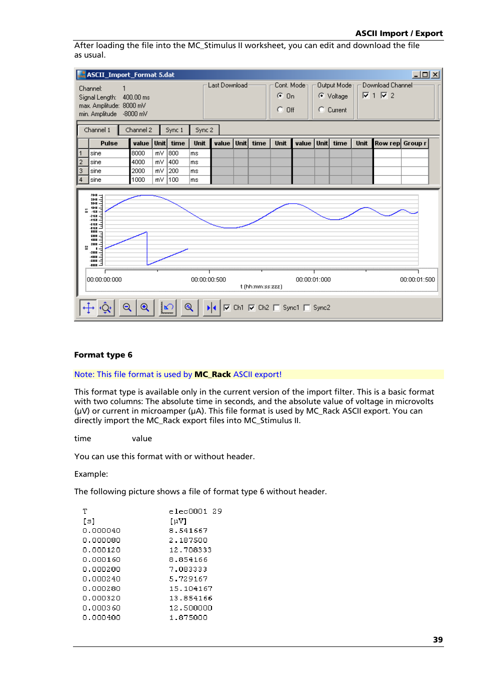 Multichannel Systems STG4002 Manual User Manual | Page 43 / 110