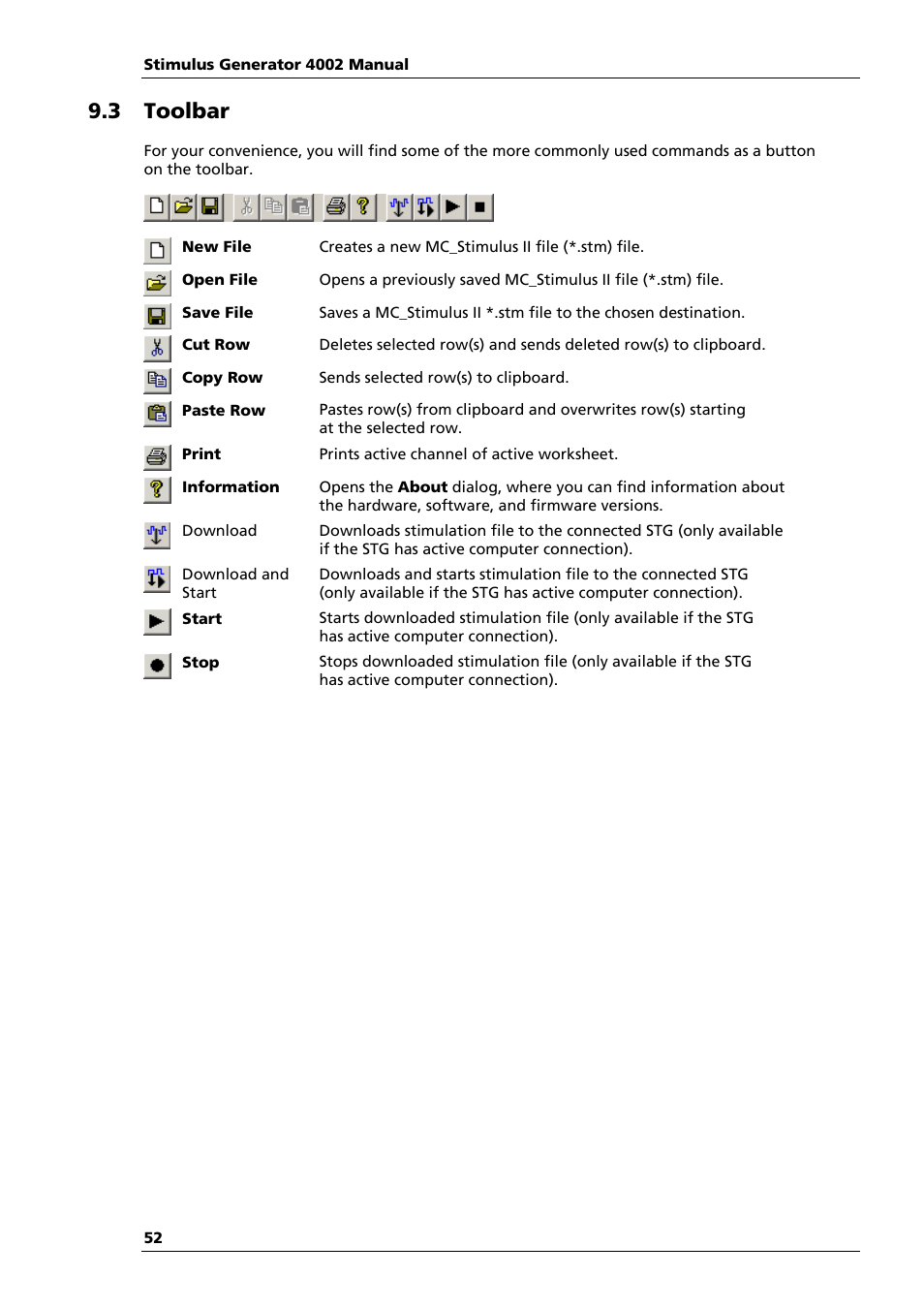 3 toolbar | Multichannel Systems STG4002 Manual User Manual | Page 56 / 110