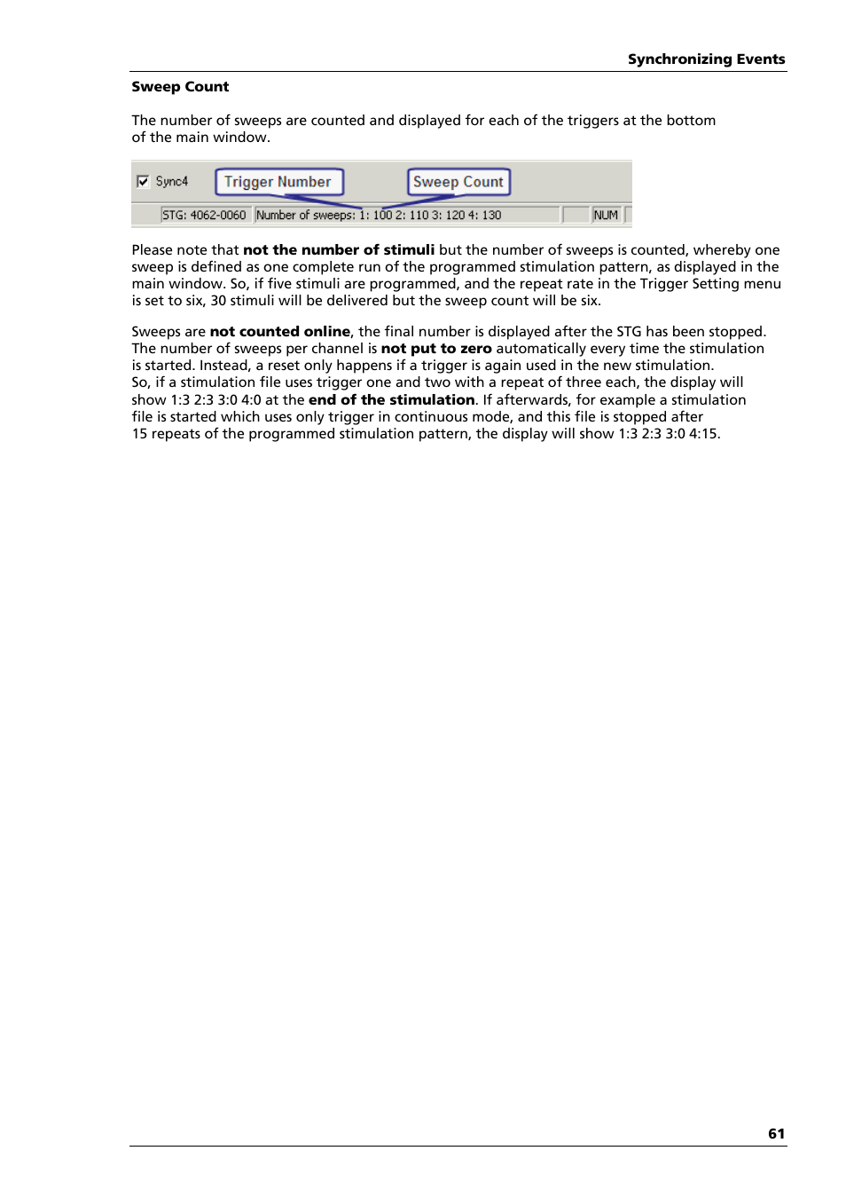 Multichannel Systems STG4002 Manual User Manual | Page 65 / 110