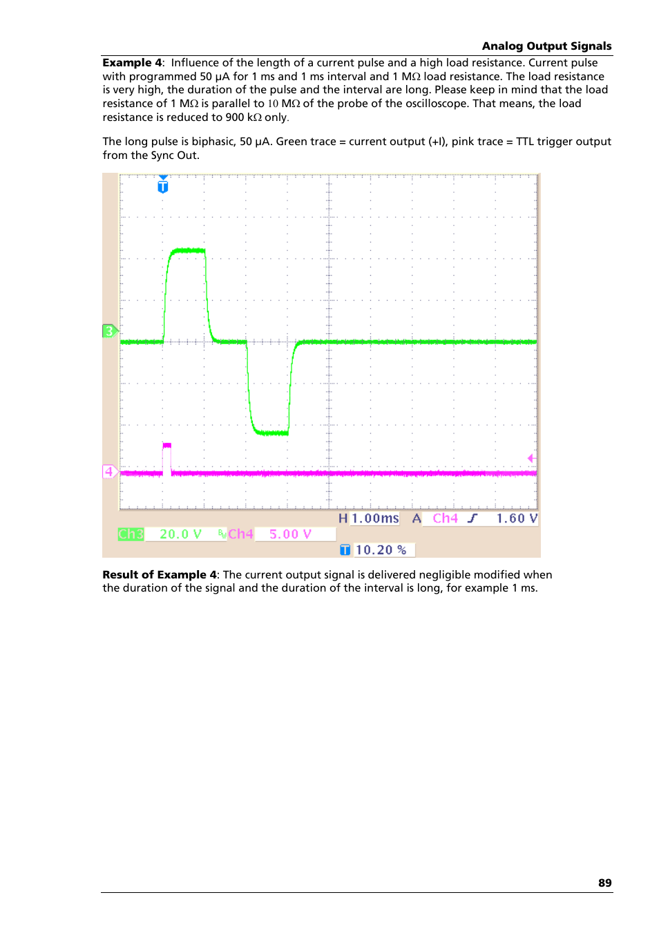 Multichannel Systems STG4002 Manual User Manual | Page 93 / 110