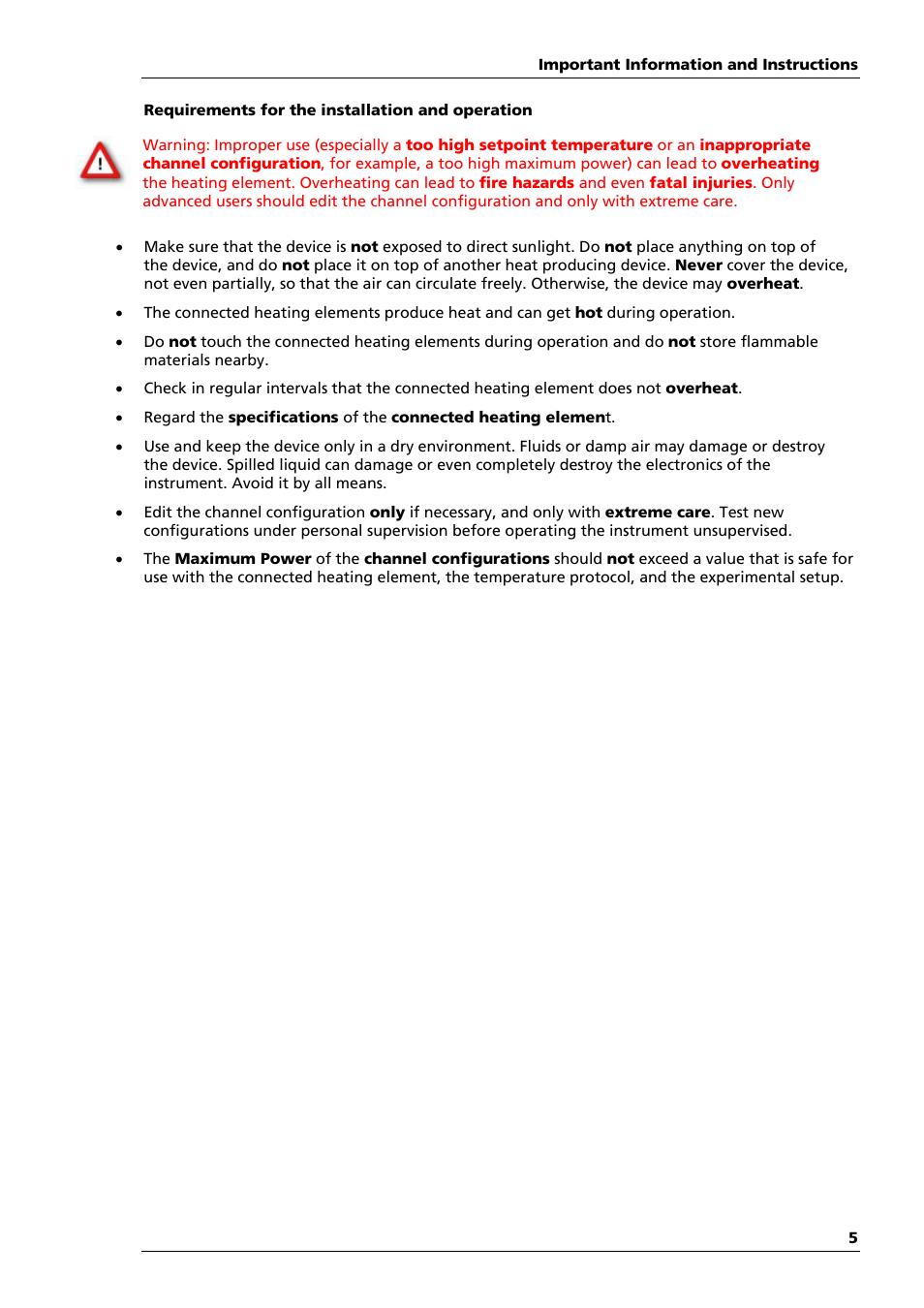 Multichannel Systems TC01-2 Manual User Manual | Page 9 / 30