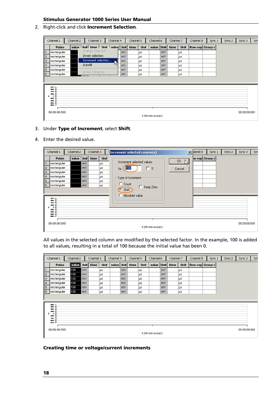 Multichannel Systems STG1000 Manual User Manual | Page 24 / 89