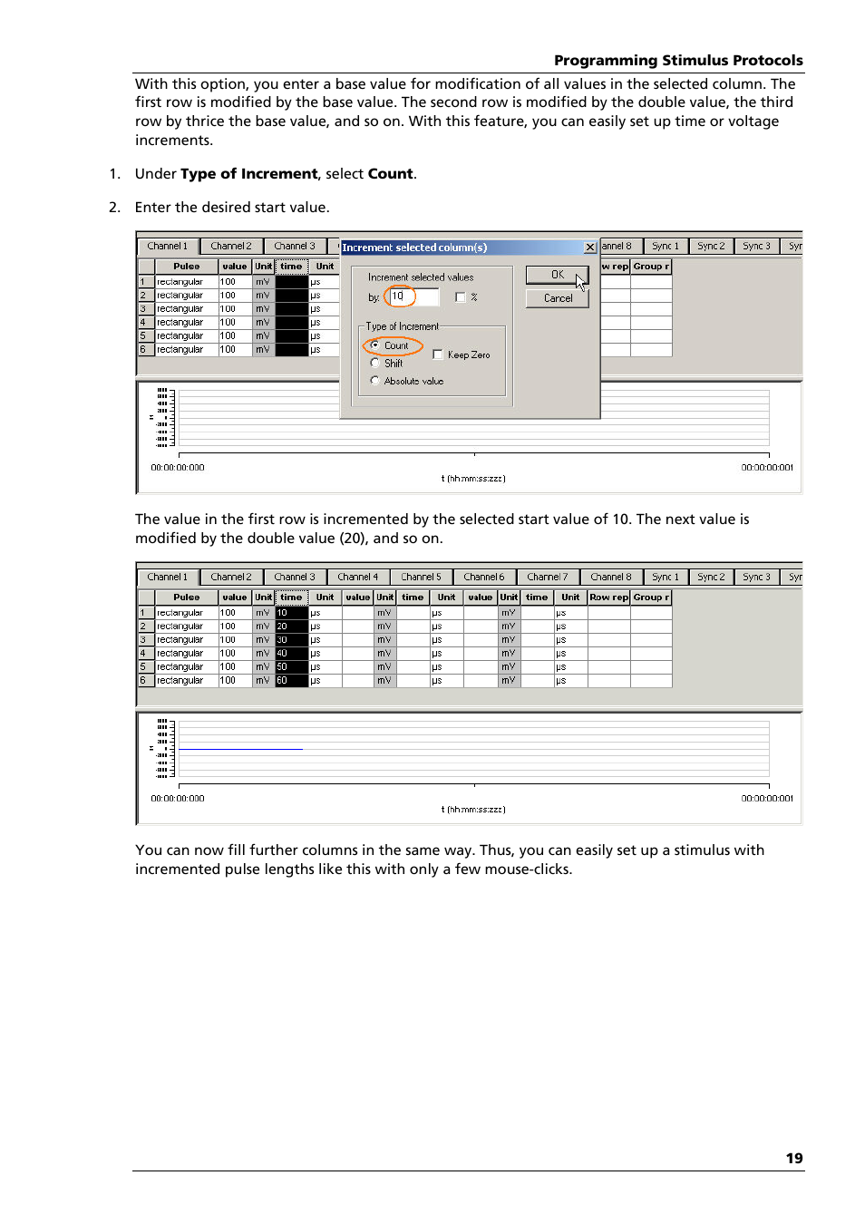 Multichannel Systems STG1000 Manual User Manual | Page 25 / 89