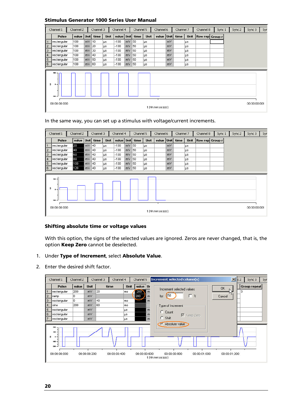 Multichannel Systems STG1000 Manual User Manual | Page 26 / 89