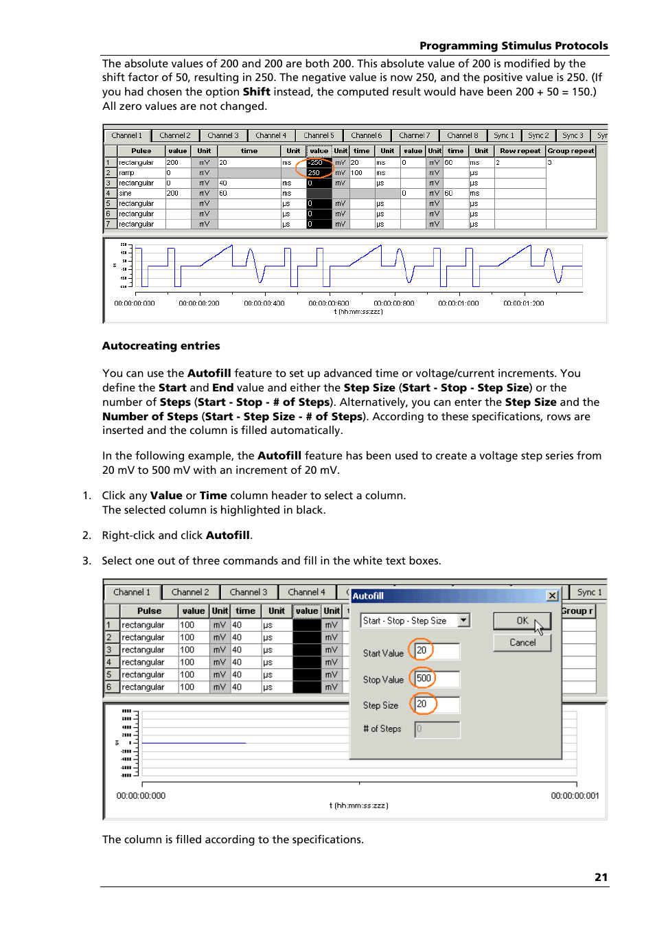 Multichannel Systems STG1000 Manual User Manual | Page 27 / 89
