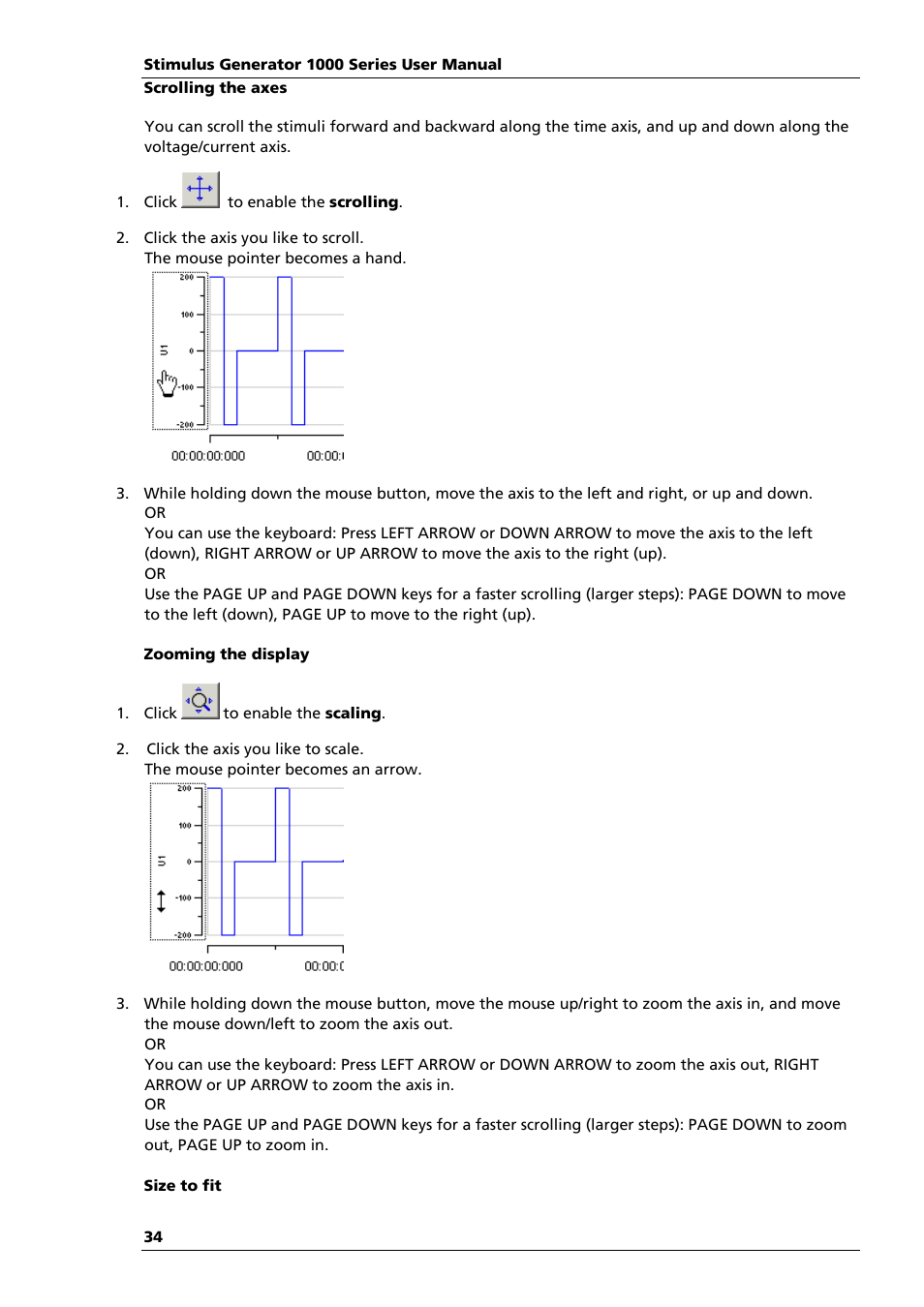 Multichannel Systems STG1000 Manual User Manual | Page 40 / 89