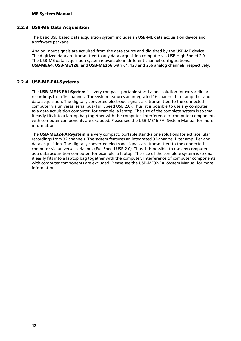 Multichannel Systems ME-System Manual User Manual | Page 12 / 31