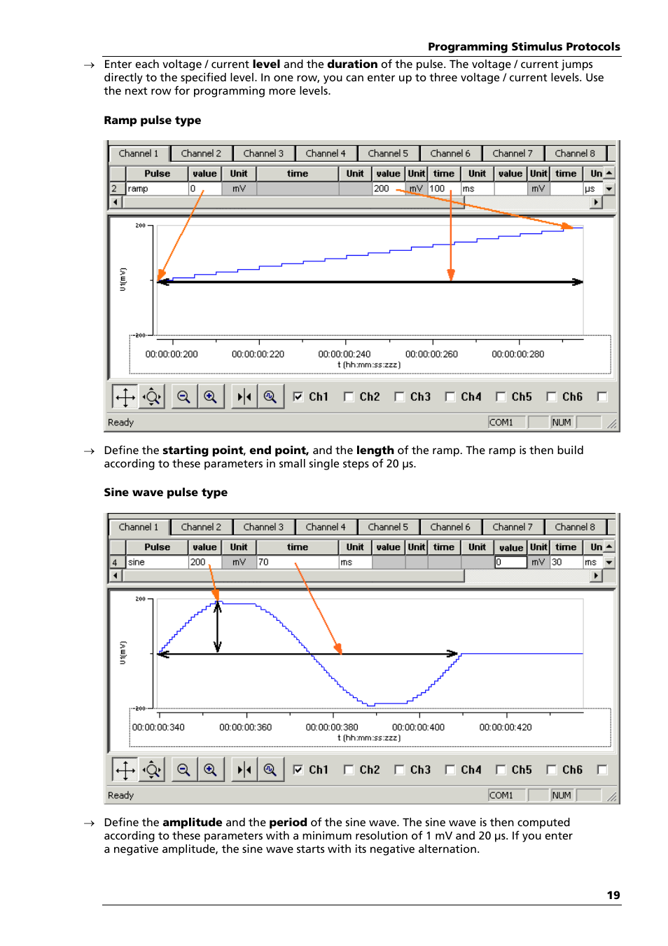 Multichannel Systems STG3008-FA Manual User Manual | Page 25 / 101