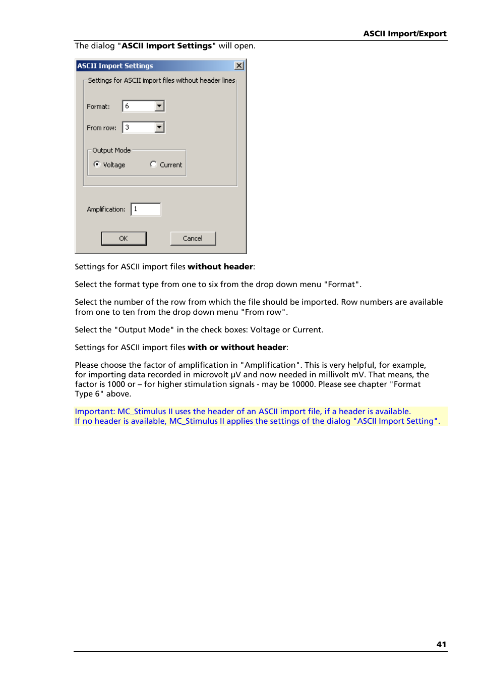 Multichannel Systems STG3008-FA Manual User Manual | Page 47 / 101