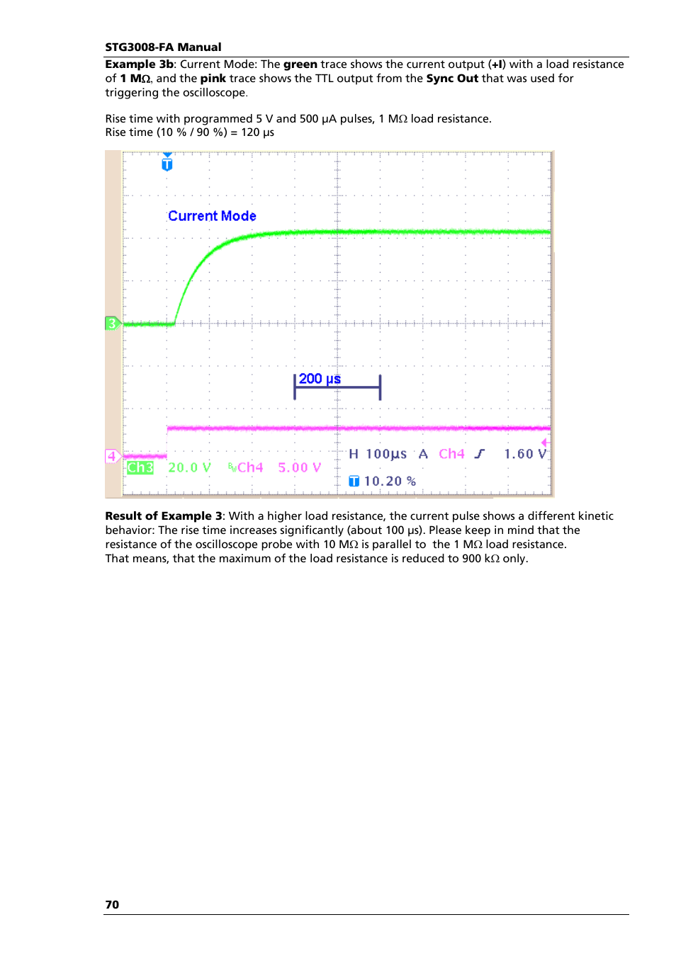 Multichannel Systems STG3008-FA Manual User Manual | Page 76 / 101