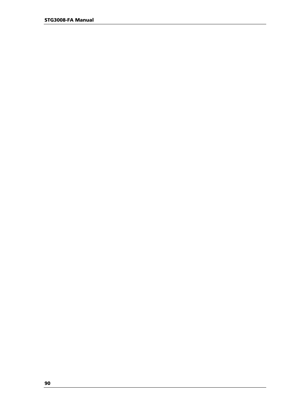 Multichannel Systems STG3008-FA Manual User Manual | Page 96 / 101