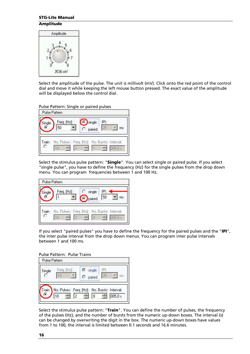 Multichannel Systems STG-Lite Manual User Manual | Page 20 / 27