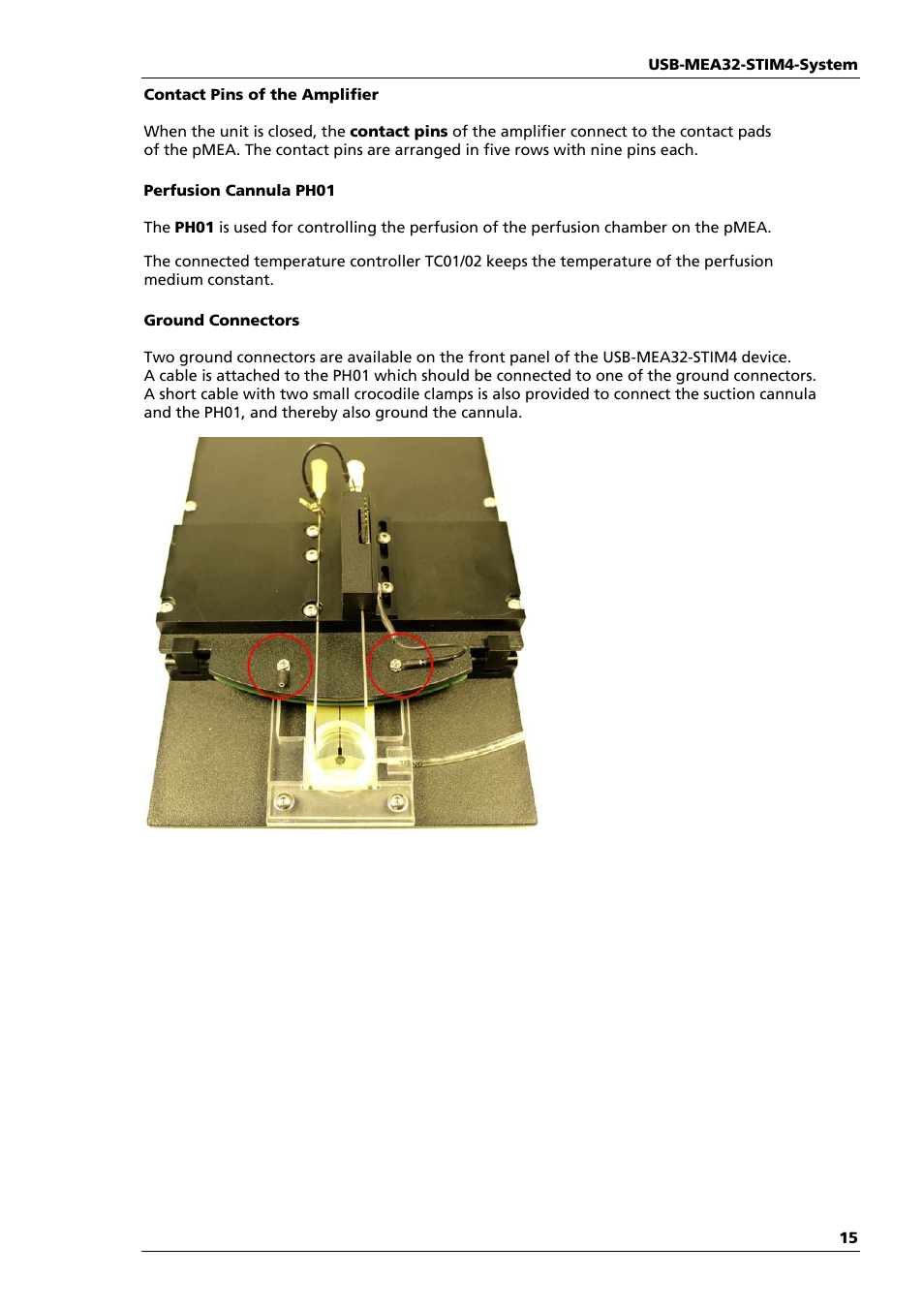 Multichannel Systems USB-MEA32-STIM4 Manual User Manual | Page 21 / 50