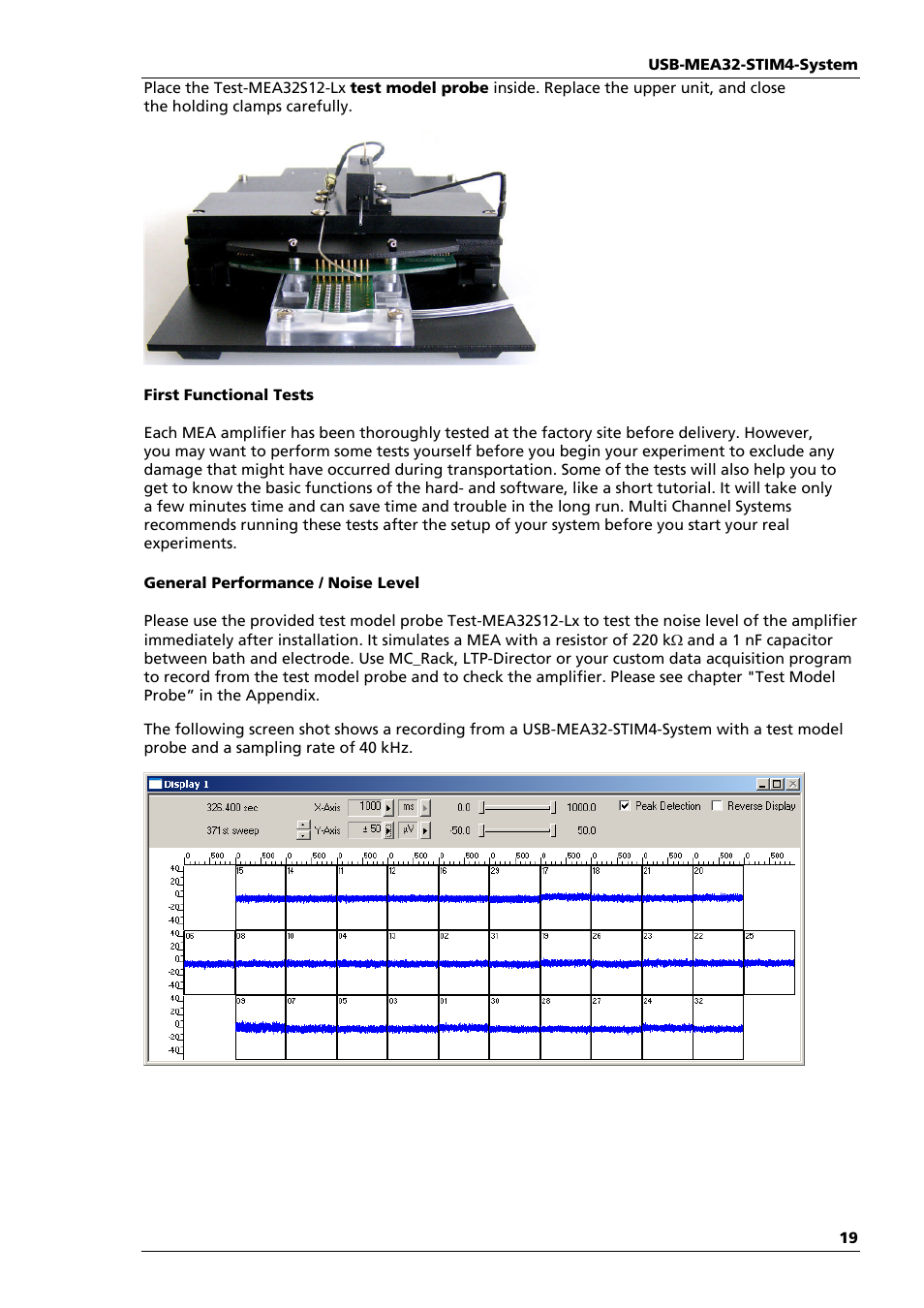 Multichannel Systems USB-MEA32-STIM4 Manual User Manual | Page 25 / 50