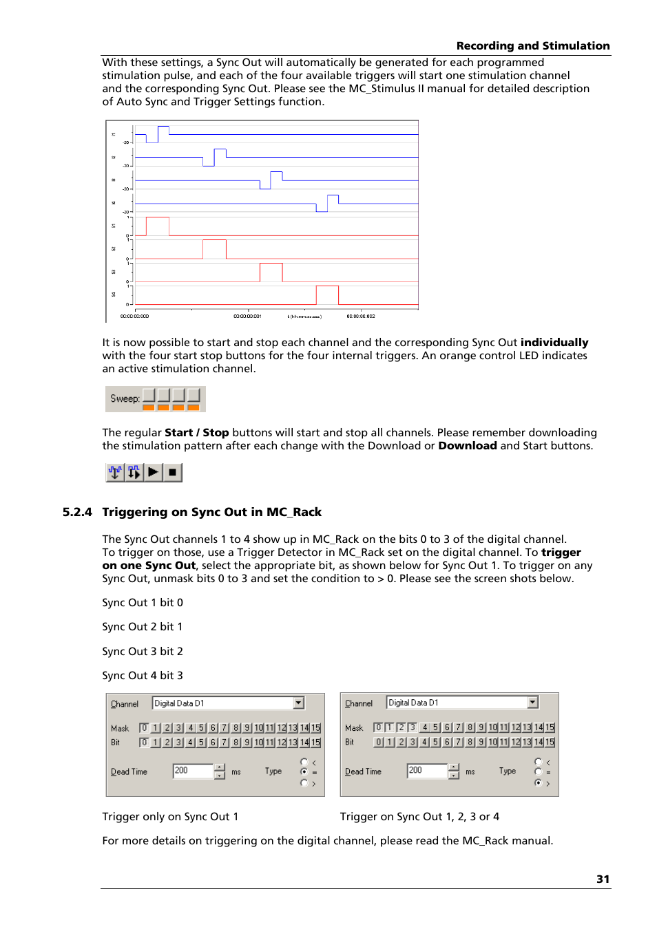 Multichannel Systems USB-MEA32-STIM4 Manual User Manual | Page 37 / 50