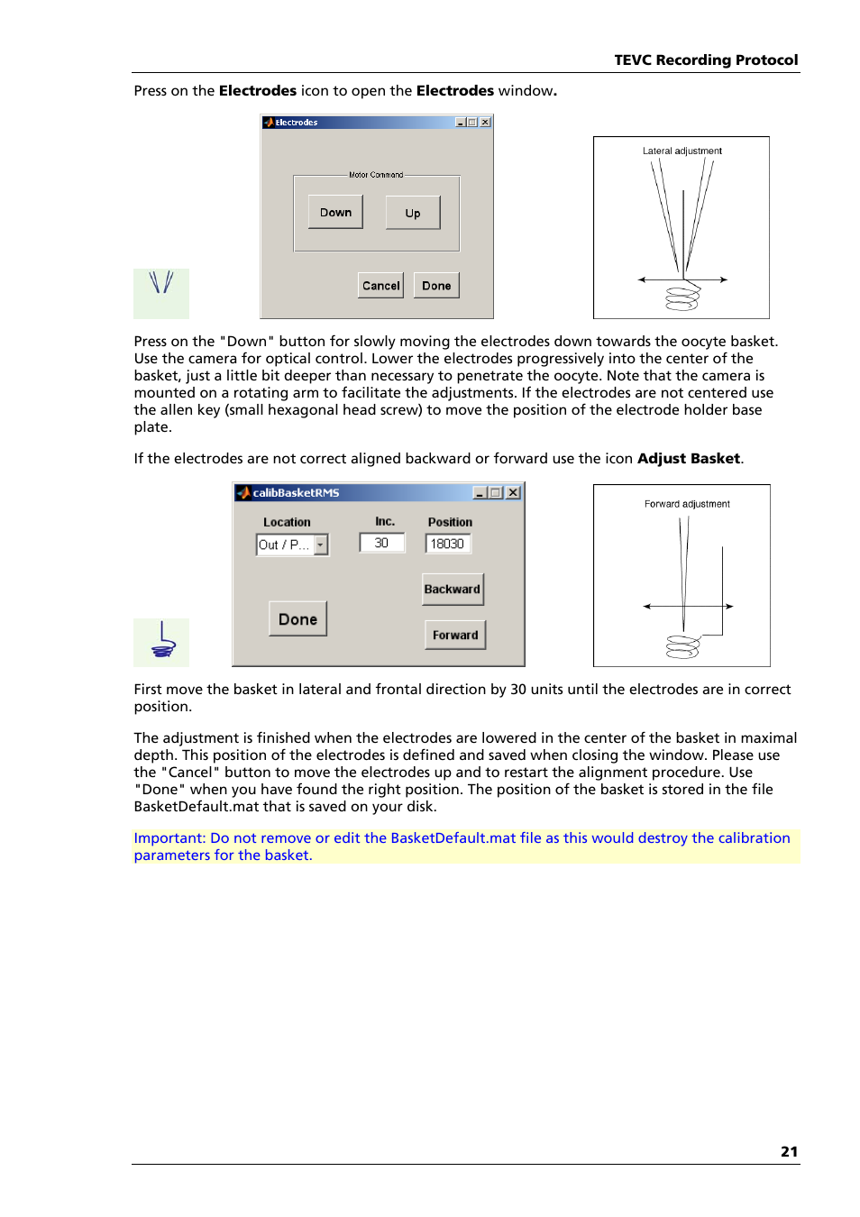 Multichannel Systems HiClamp Manual User Manual | Page 27 / 81