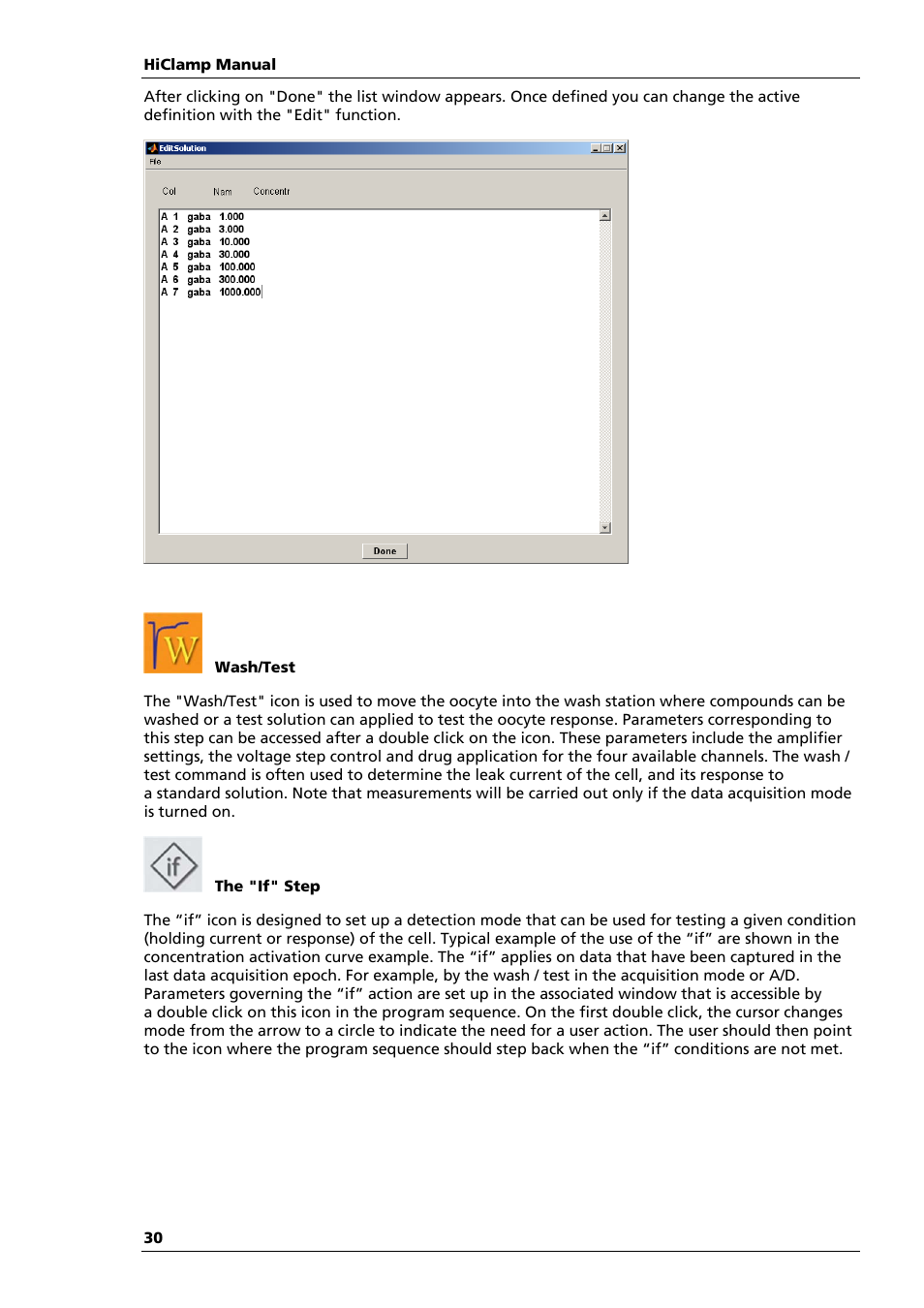 Multichannel Systems HiClamp Manual User Manual | Page 36 / 81