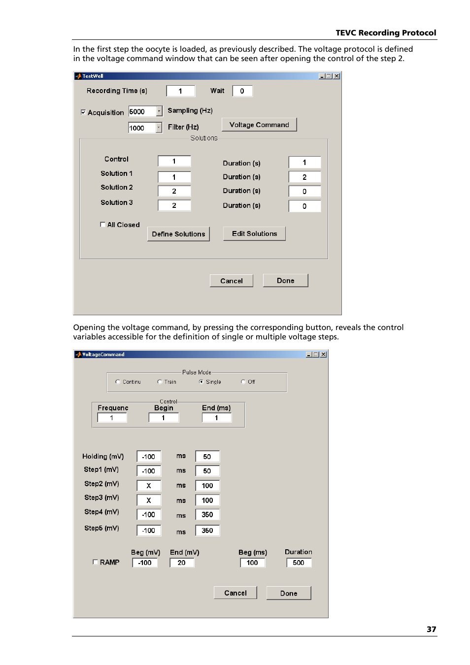 Multichannel Systems HiClamp Manual User Manual | Page 43 / 81