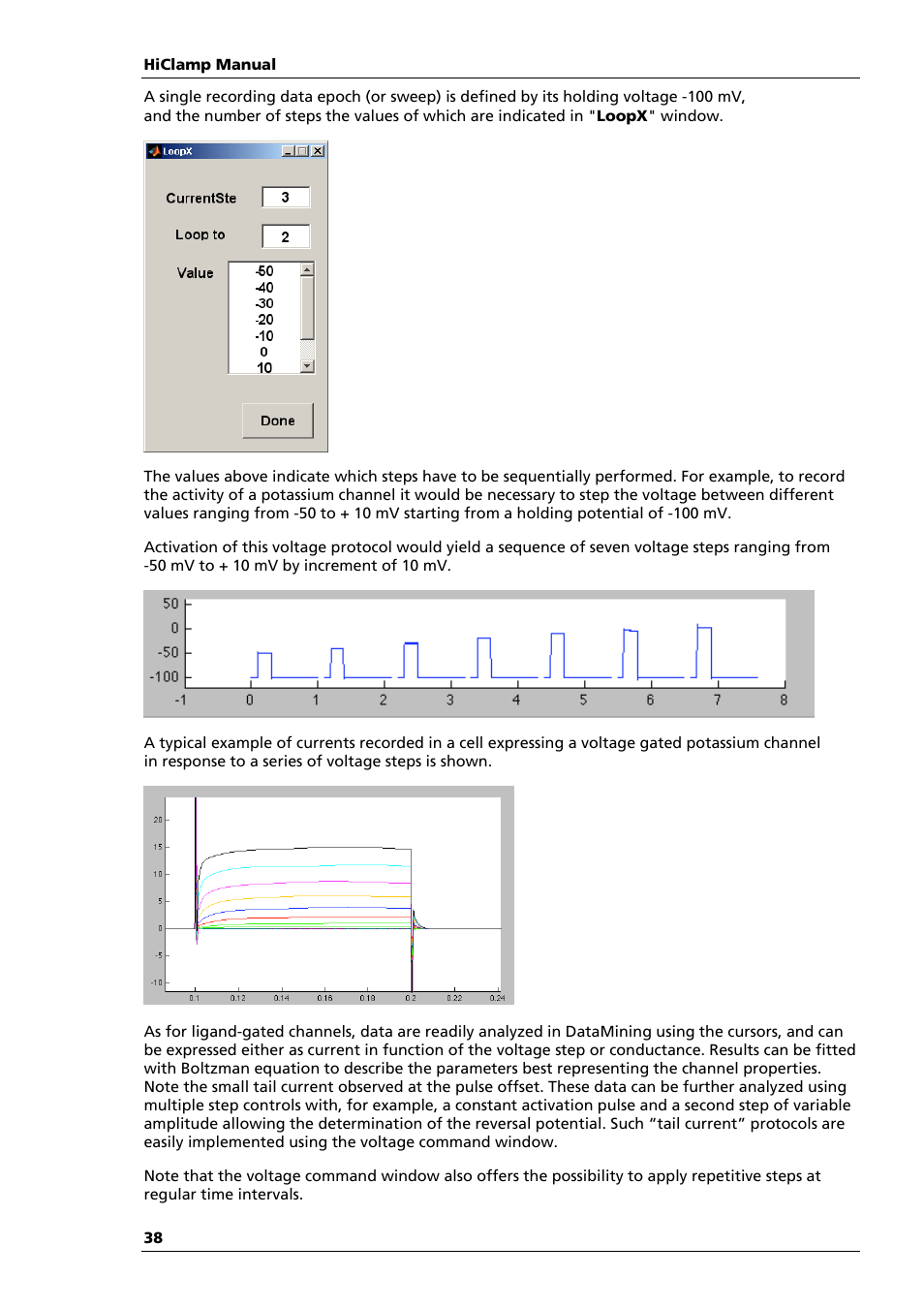 Multichannel Systems HiClamp Manual User Manual | Page 44 / 81