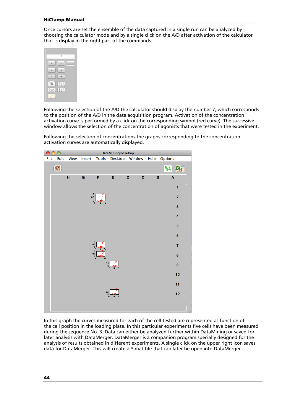 Multichannel Systems HiClamp Manual User Manual | Page 50 / 81