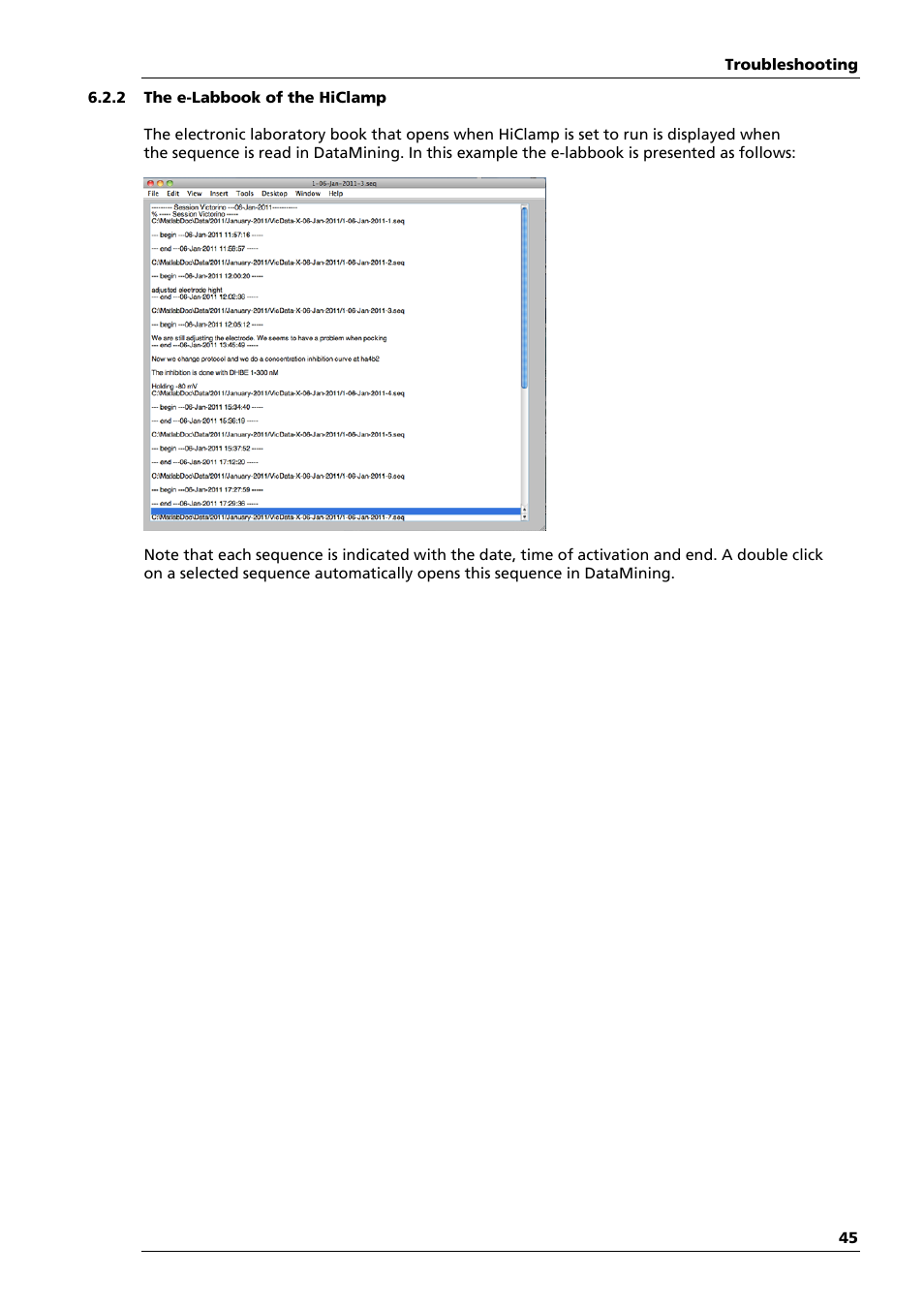 Multichannel Systems HiClamp Manual User Manual | Page 51 / 81