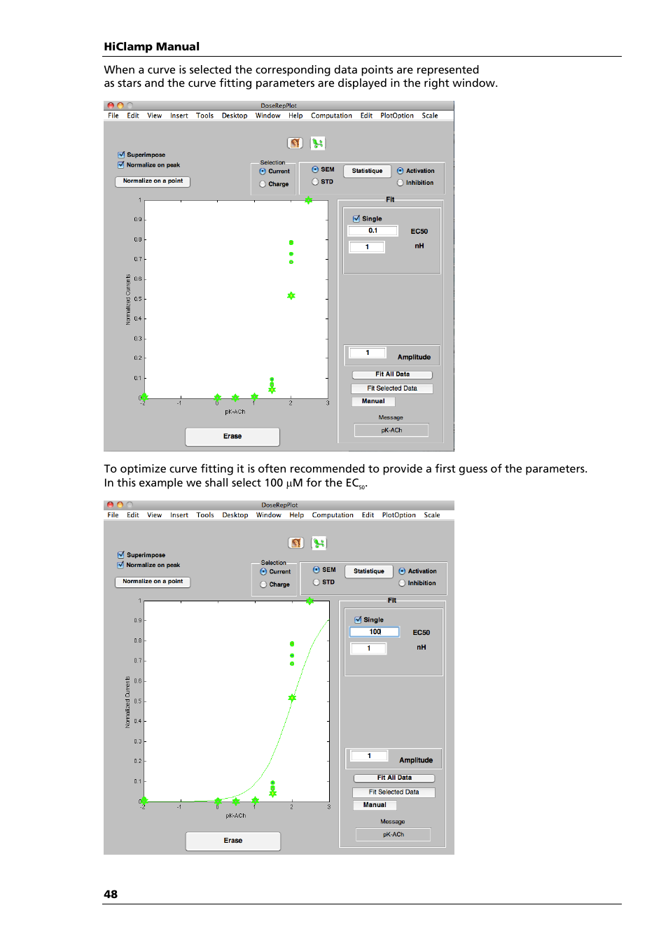 Multichannel Systems HiClamp Manual User Manual | Page 54 / 81