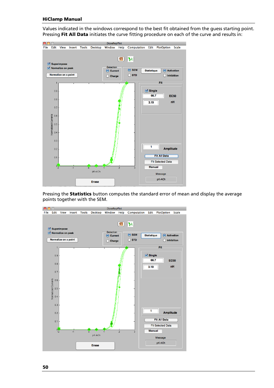 Multichannel Systems HiClamp Manual User Manual | Page 56 / 81