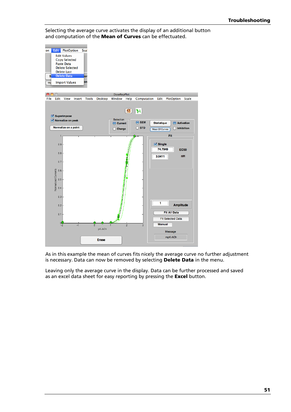 Multichannel Systems HiClamp Manual User Manual | Page 57 / 81