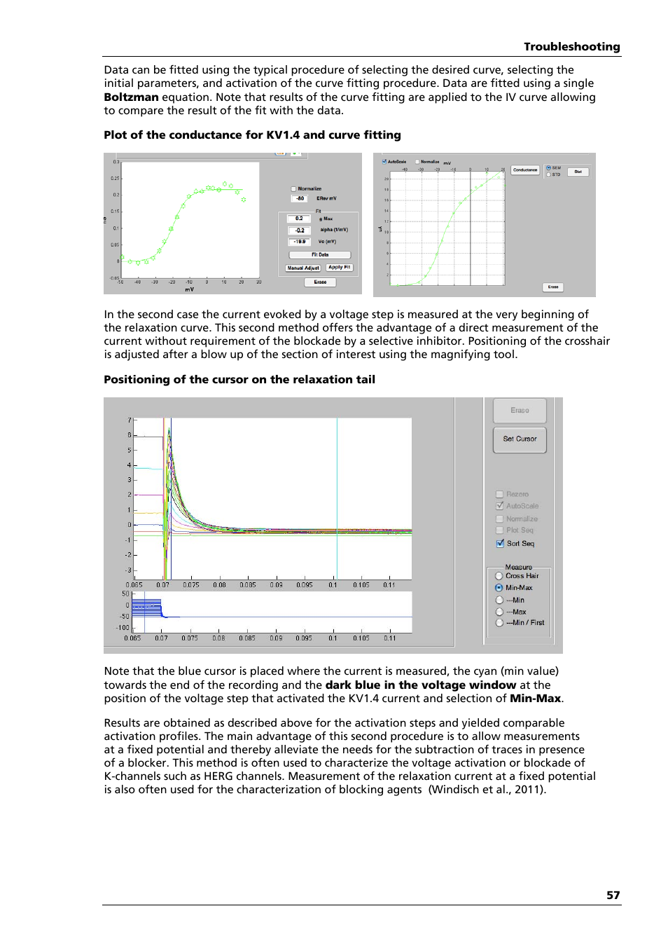 Multichannel Systems HiClamp Manual User Manual | Page 63 / 81