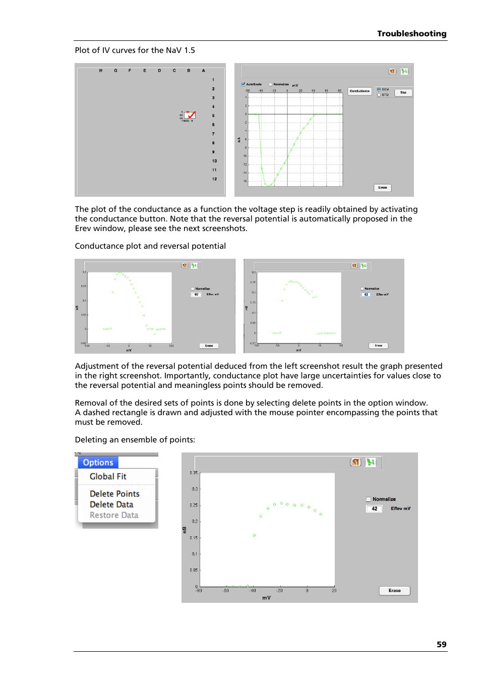Multichannel Systems HiClamp Manual User Manual | Page 65 / 81