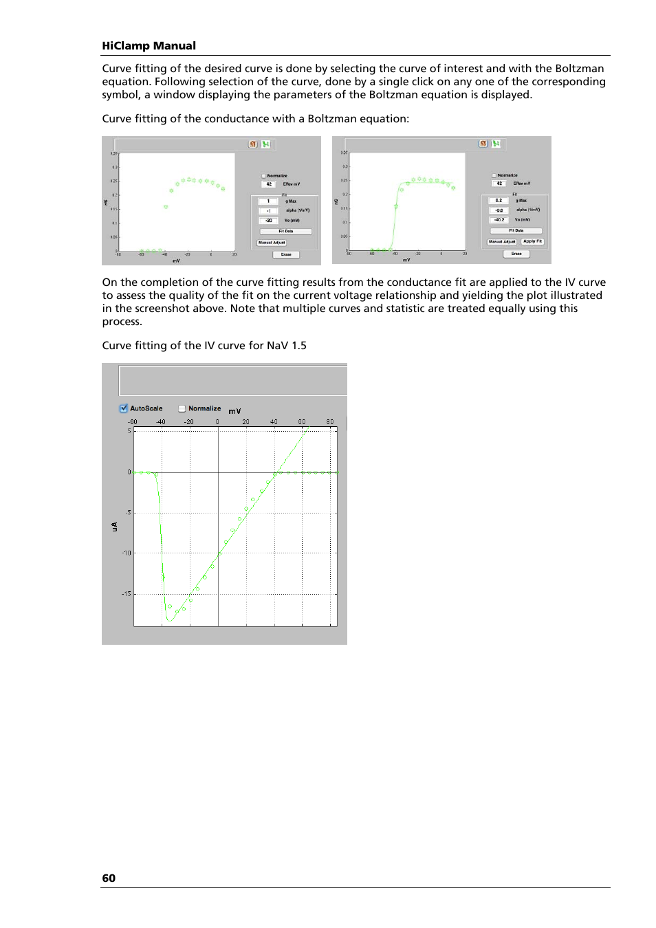 Multichannel Systems HiClamp Manual User Manual | Page 66 / 81