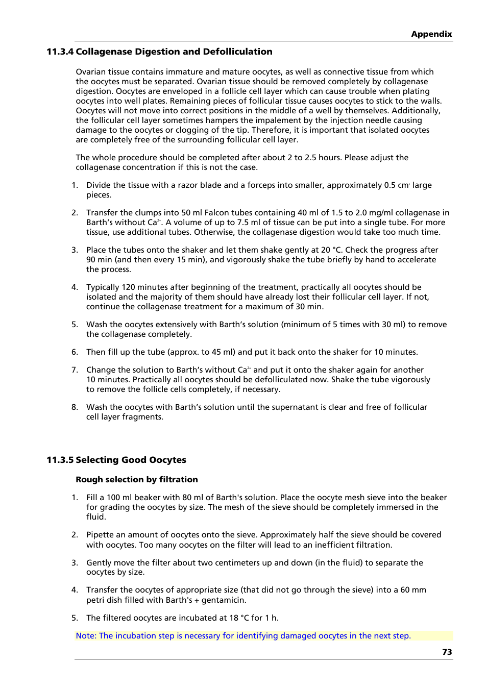 Multichannel Systems HiClamp Manual User Manual | Page 79 / 81