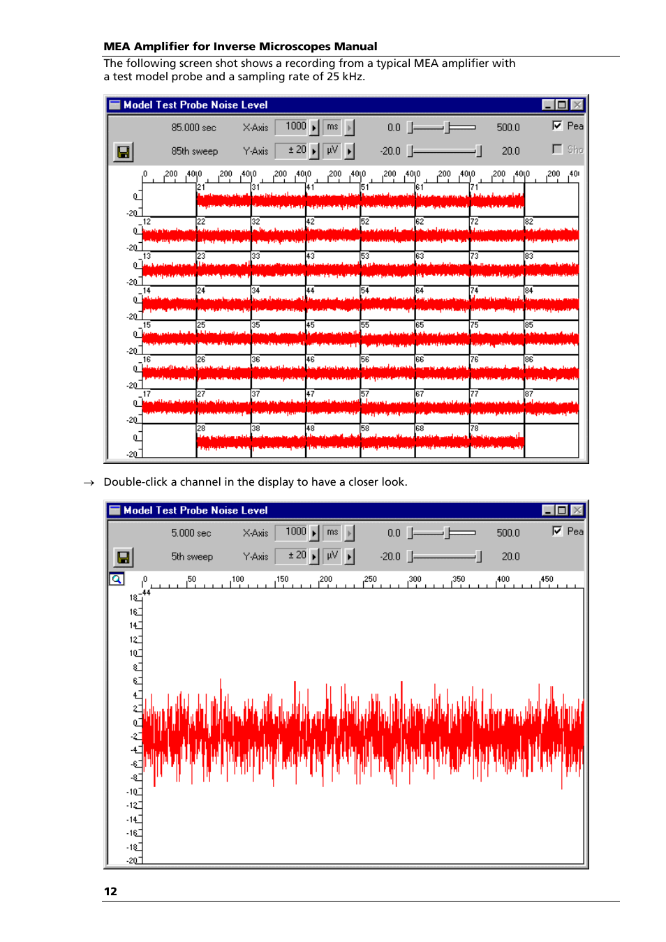 Multichannel Systems MEA1060-Inv Manual User Manual | Page 12 / 35